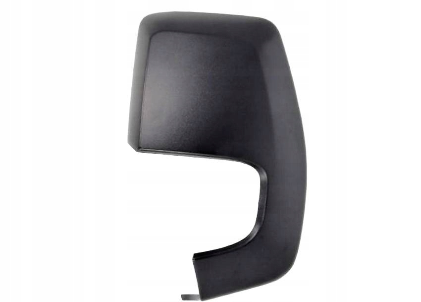 фото №1, Зеркало левая ford transit tourneo custom - часть запасная чёрные