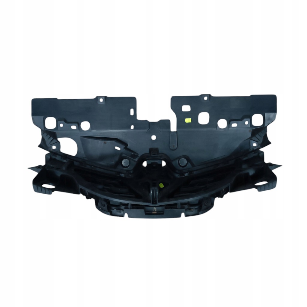 фото №7, Решётка радиатора решётка радиатора каркас renault captur lift 620902271r