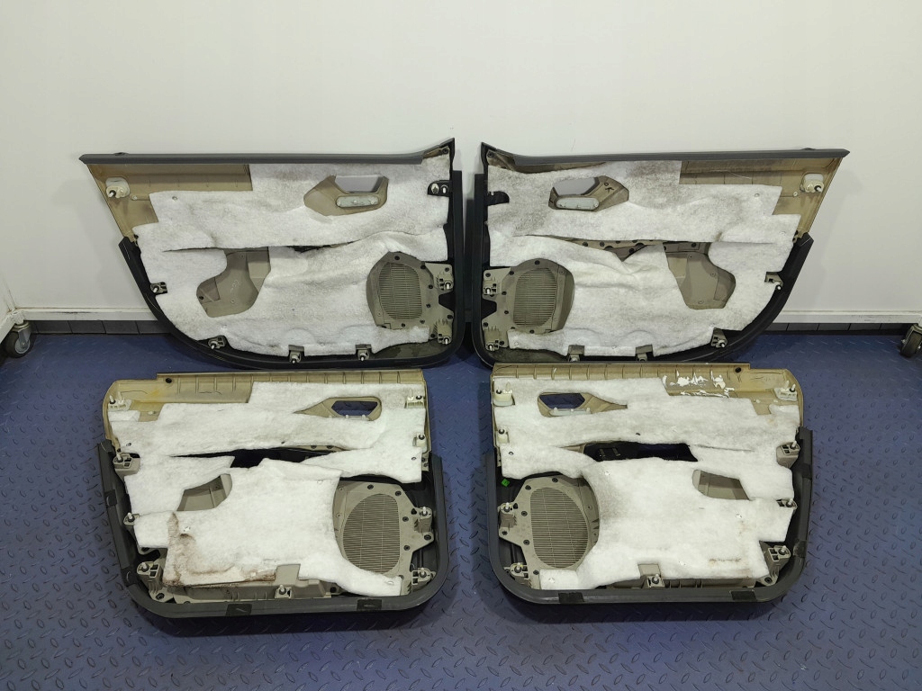 фото №15, Dodge journey i сидіння заднє сидіння обшивки комплект eu