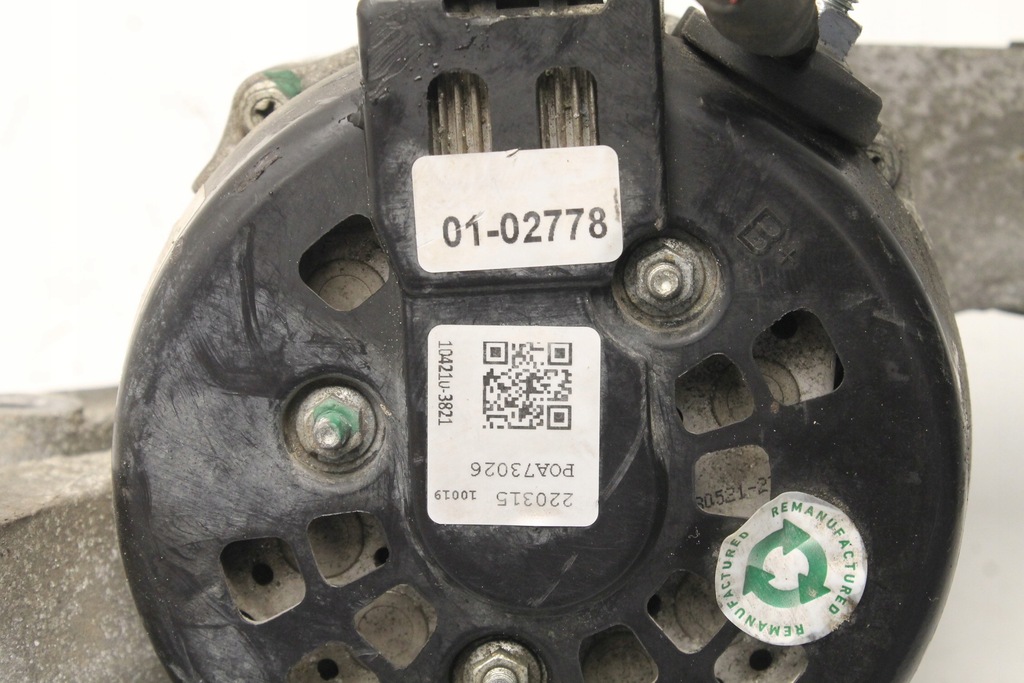 фото №10, Volvo s40 ii 1.8 b ford генератор 27-5681