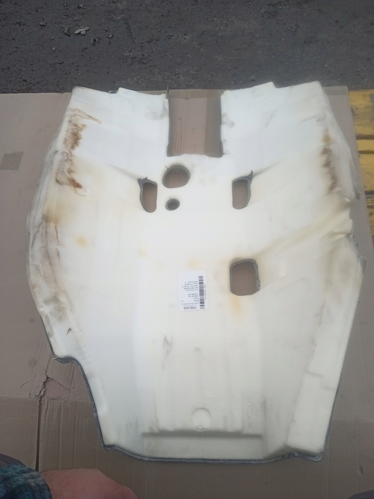 фото №1, Шумоизоляция туннель peugeot 508 ii sw