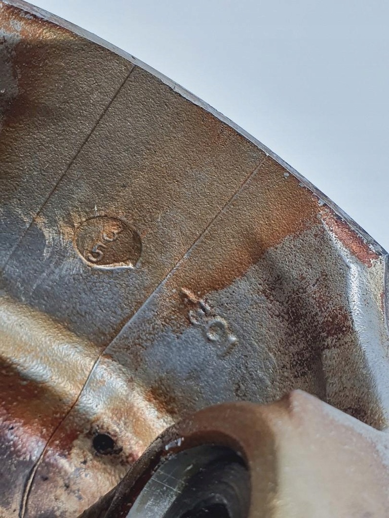 фото №6, Поршень chrysler pacifica 3.5 96l32