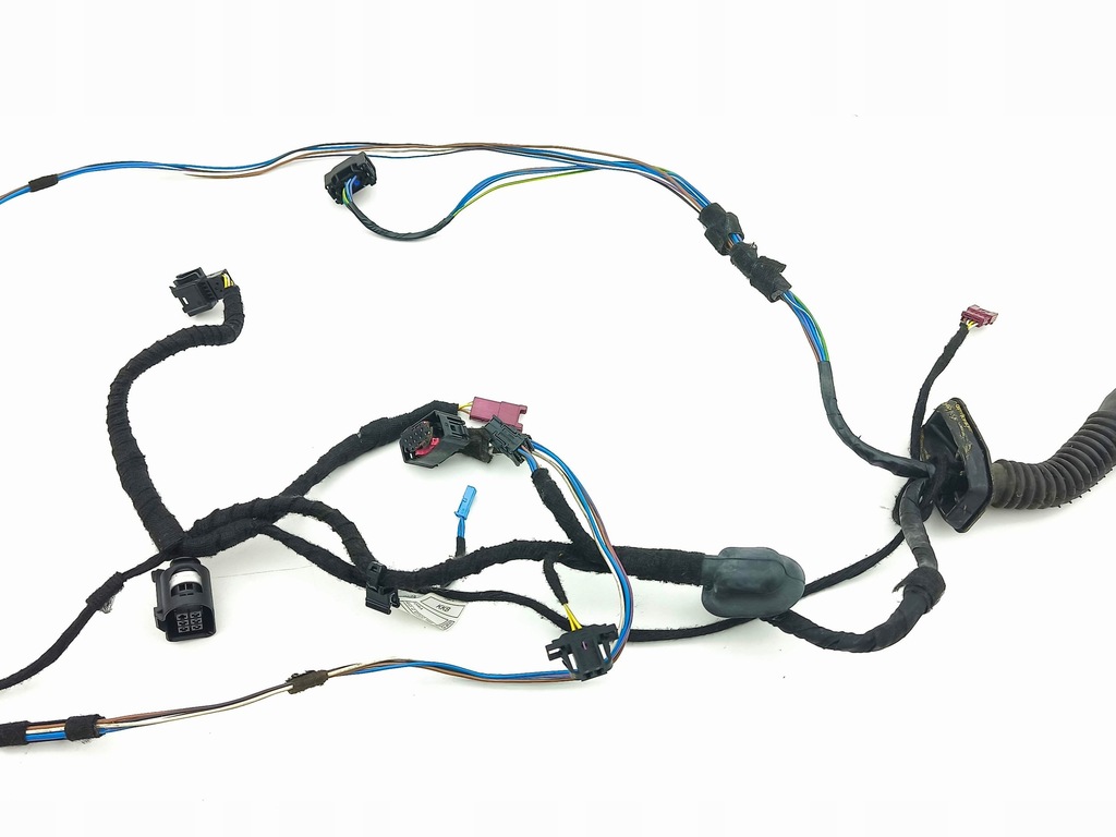 фото №8, Mini one - cooper coupe r56 джгут двері передніх 2013 9242946