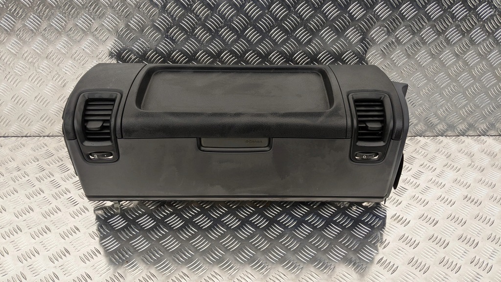 фото №1, Полка śniadaniowa приборная панель scania r