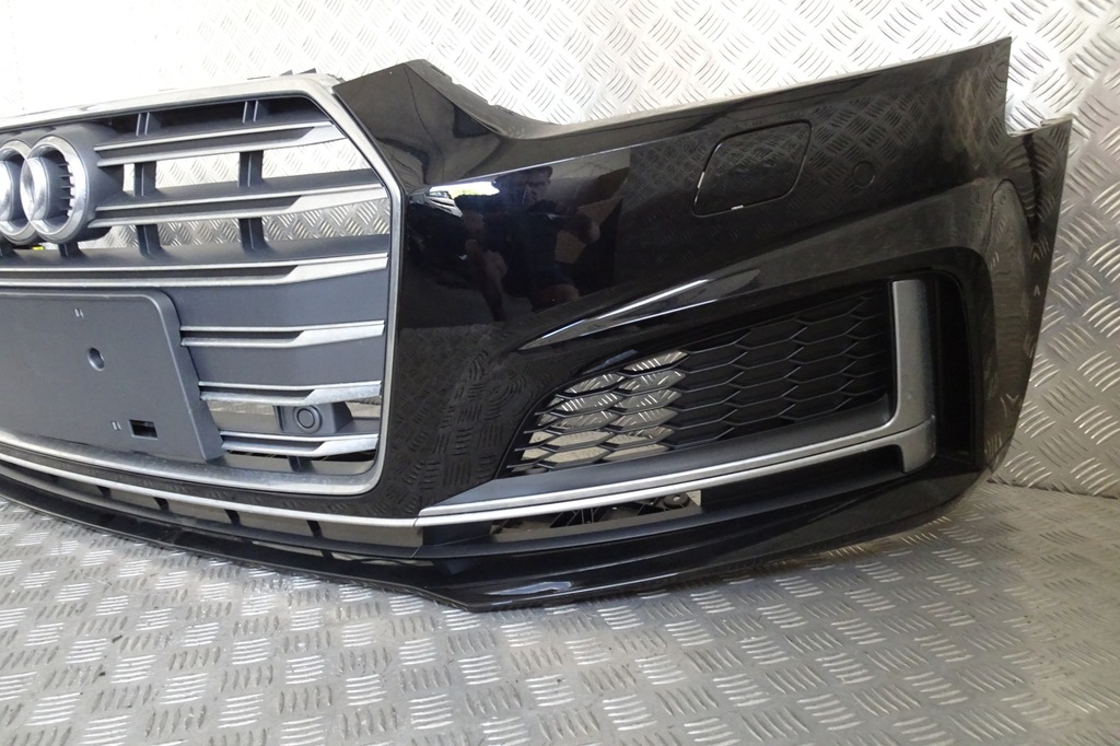 фото №11, Audi s5 3.0 tfsi 17r - kompletny перед