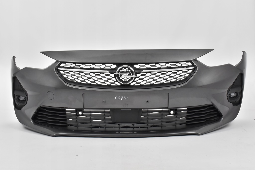 фото №1, Opel corsa f 2019- gsi-line бампер передний 0xpdc