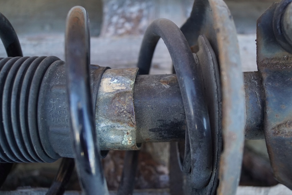 фото №10, Амортизатор лівий правий передній пружина fiat bravo ii 2 50708892