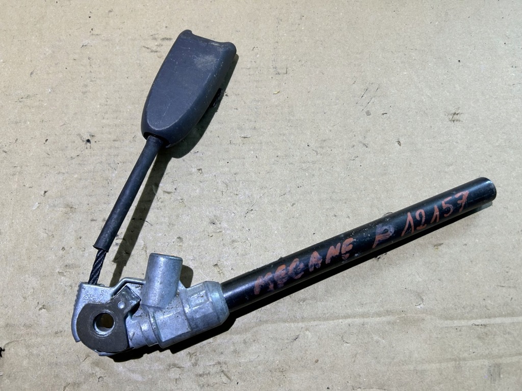 фото №1, Натяжитель замок поперечина правый перед renault megane ii scenic ii d238781