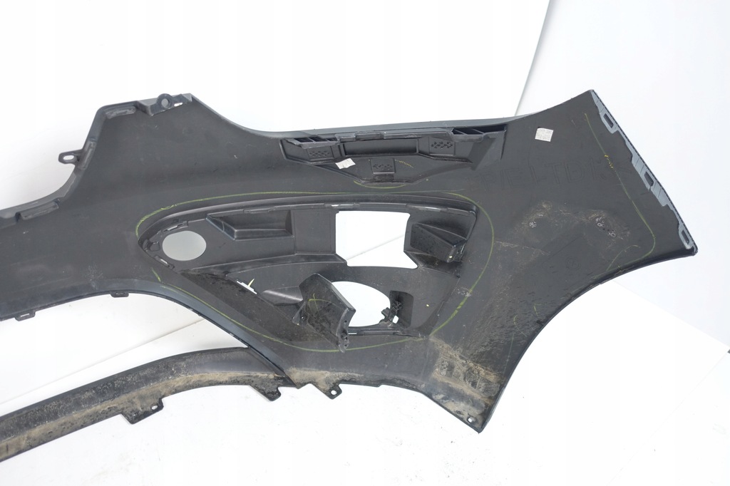 фото №9, Бампер перед передній renault express 620220594r