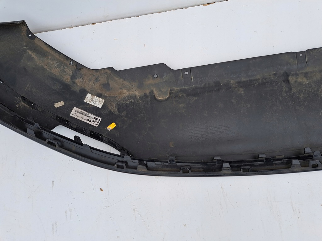 фото №10, Накладка бампера перед skoda karoq sportline