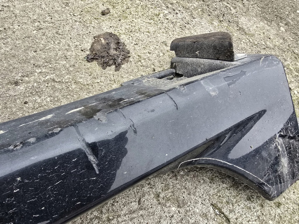 фото №6, Молдинг порог левая накладка mazda 3 bk sport lift mps