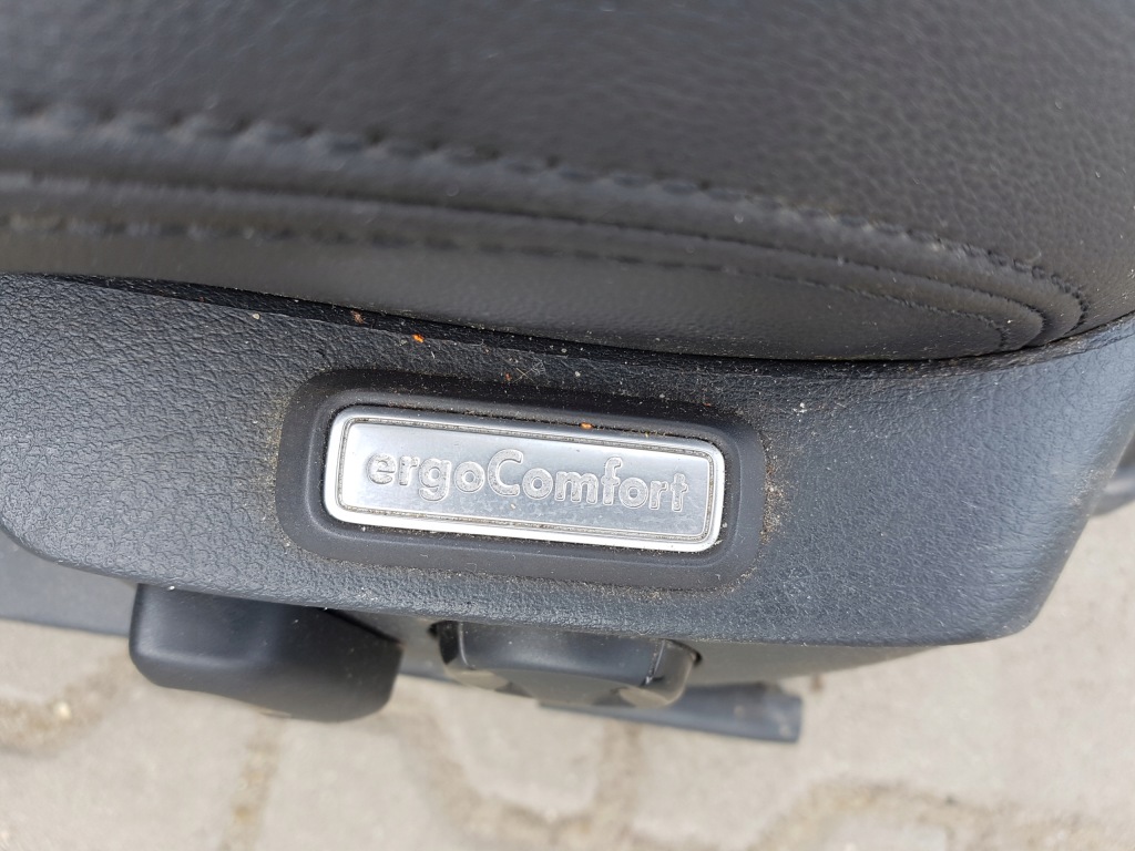 фото №9, Vw passat b8 14-18r sedan сидіння заднє сидіння alcantara