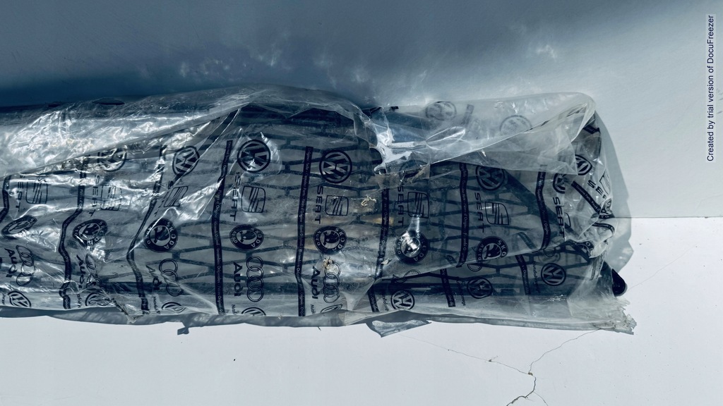 фото №8, Решётка радиатора решётка бампера seat ibiza iv 6j 2008- 6j0853665 6j0853666 6j0853667