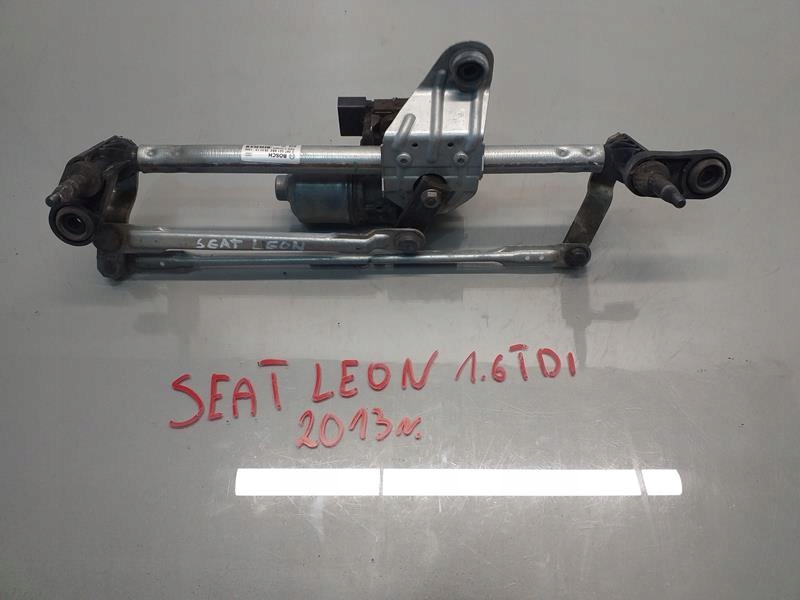 фото №1, Механізм двірник передніх leon iii