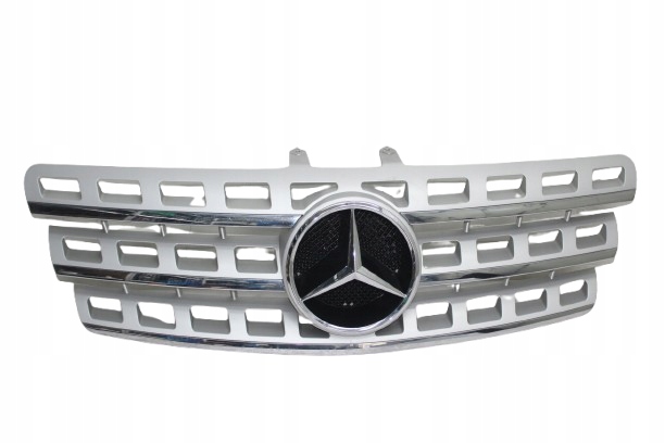 фото №1, Mercedes ml w164 решётка радиатора решётка радиатора решётка радиатора a1648802085 lift