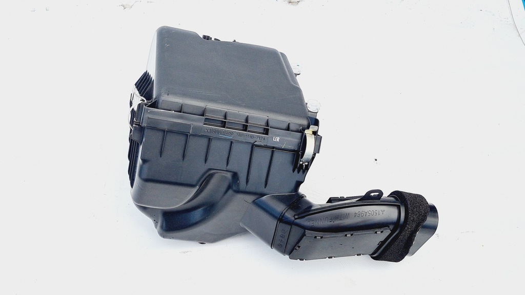 фото №1, Mitsubishi l200 2.4 did 2015-2019 корпус фильтра