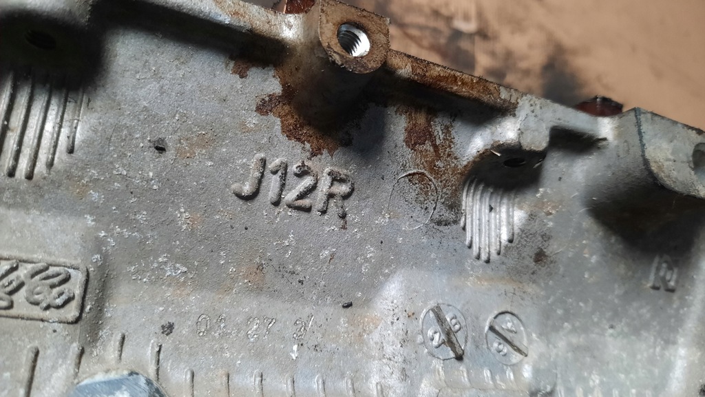 фото №13, Головка двигателя mazda 6 3.0b