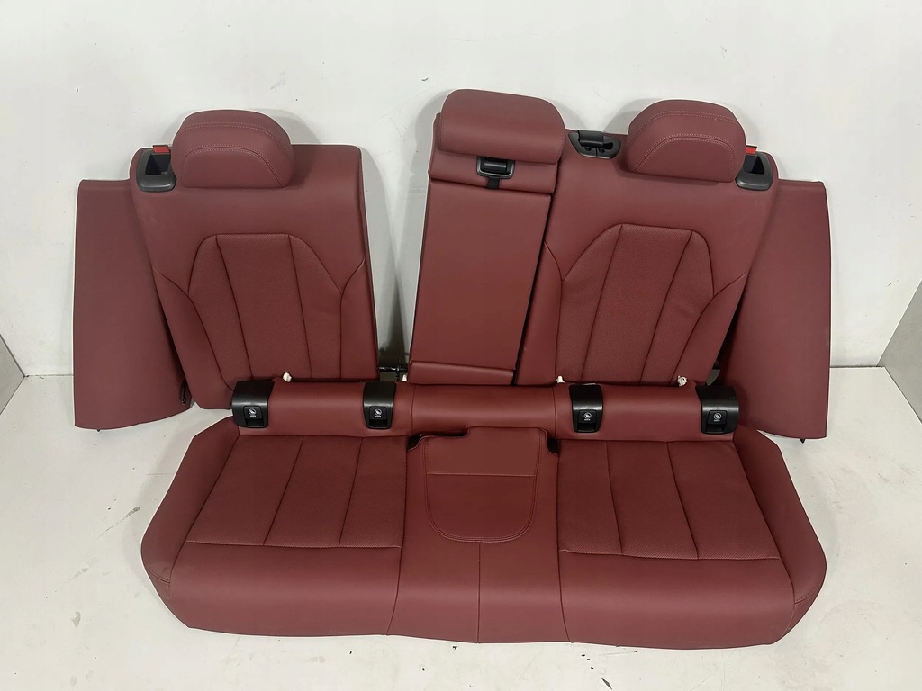 фото №11, Bmw x4 g02 2023 сиденья, сиденье