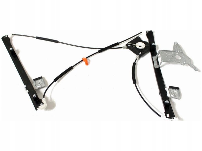 Підйомник скло перед ліва seat arosa vw lupo 97- Зі Шроту