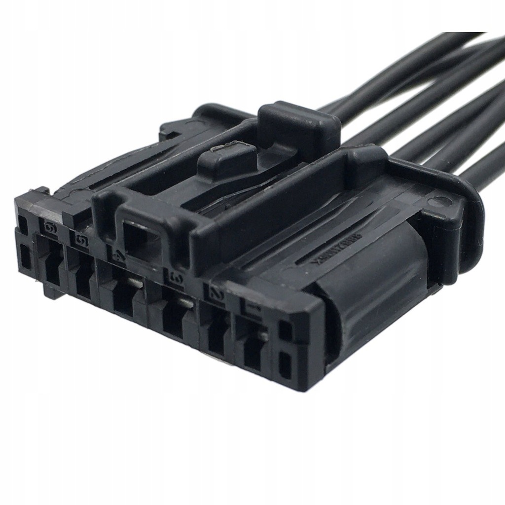 фото №1, Жгут штекер света лампы задняя peugeot, citroen