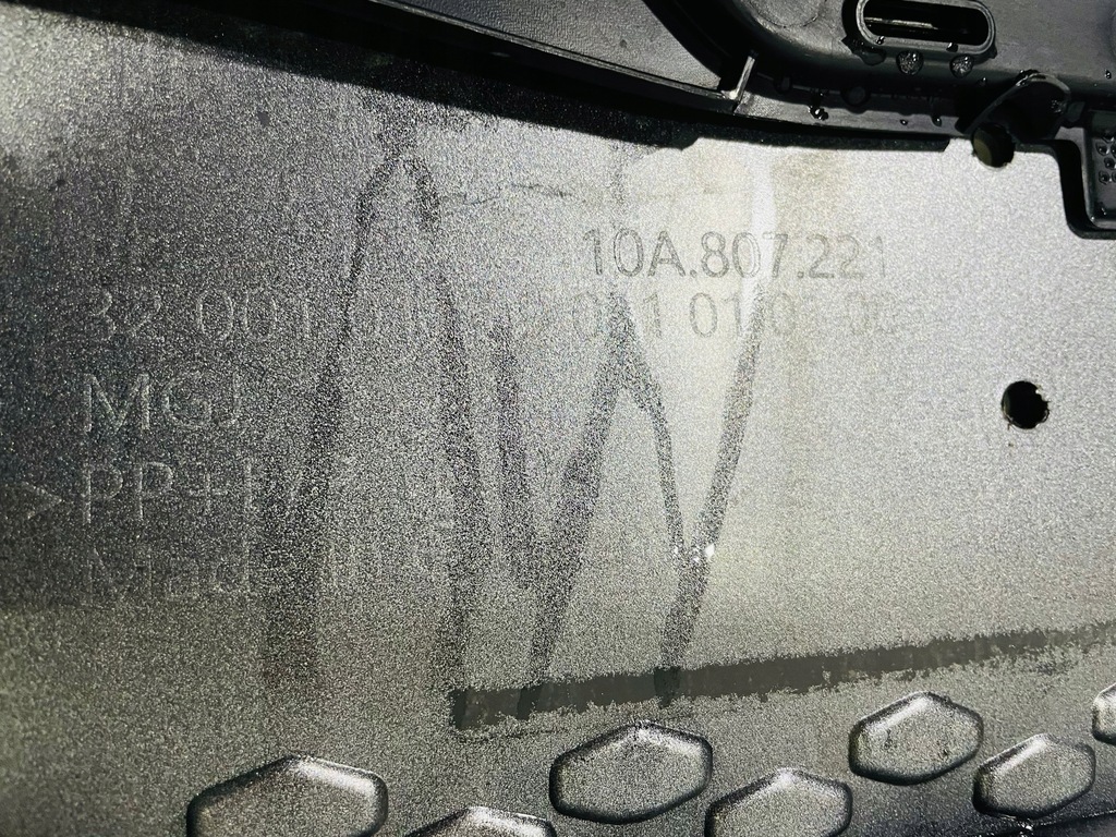 фото №14, Vw id3 id-3 10a бампер перед передний 2019-2023 rok