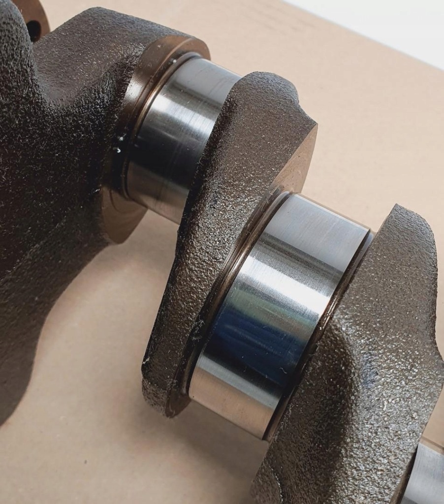 Купити Wał колінчастий mercedes w169 1.7 2660310701