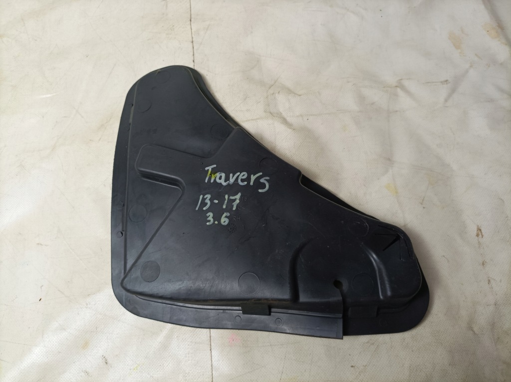 фото №1, Chevrolet traverse 3.6 13- bariera панель задній usa