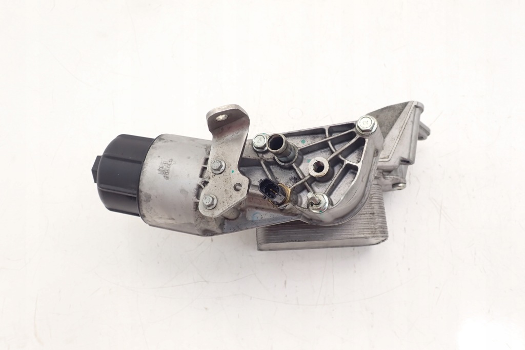 фото №5, Jeep grand cherokee wk2 lift 3.0 crd корпус фильтра радиатор