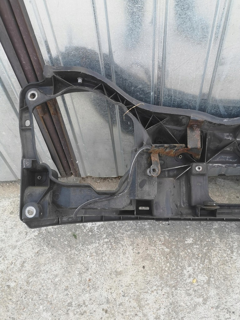 фото №11, Pas передній підсилювач opel vivaro a renault trafic ii lift 2006-2014