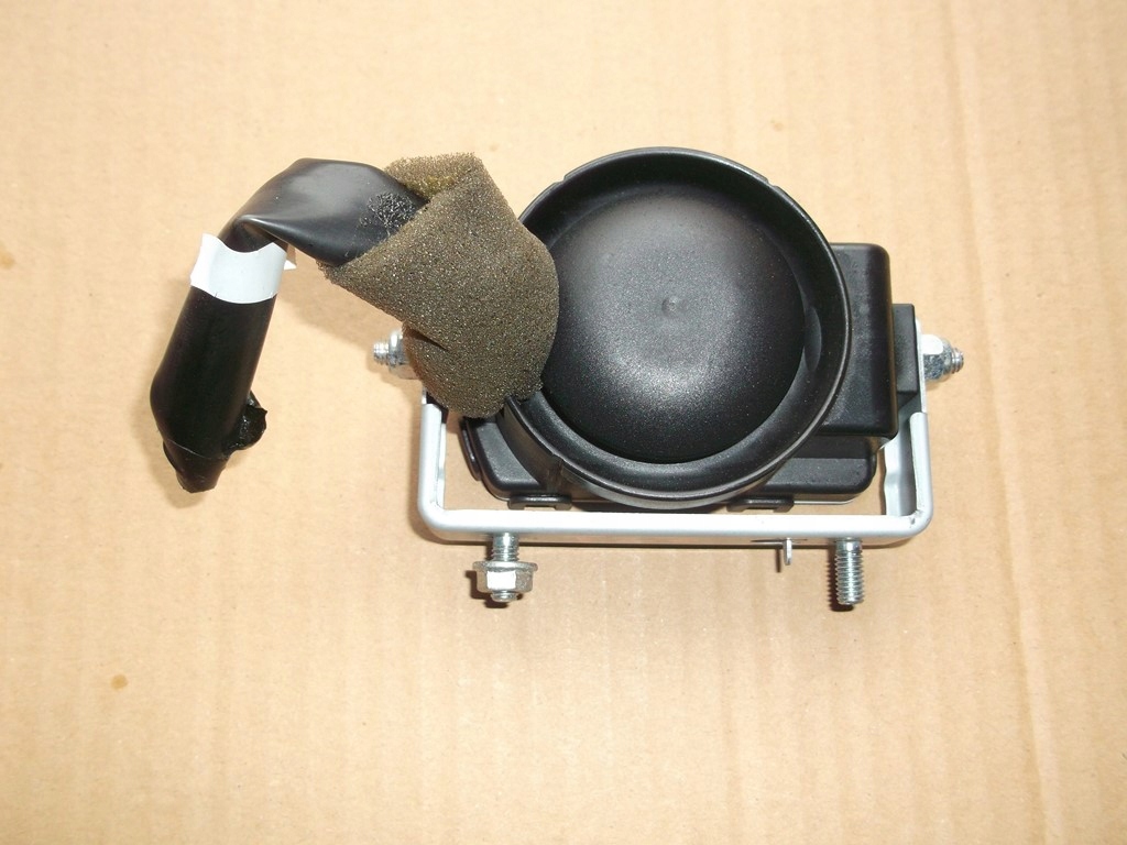 фото №1, Toyota avensis t27 t29 сирена сигнализация 89040-05040