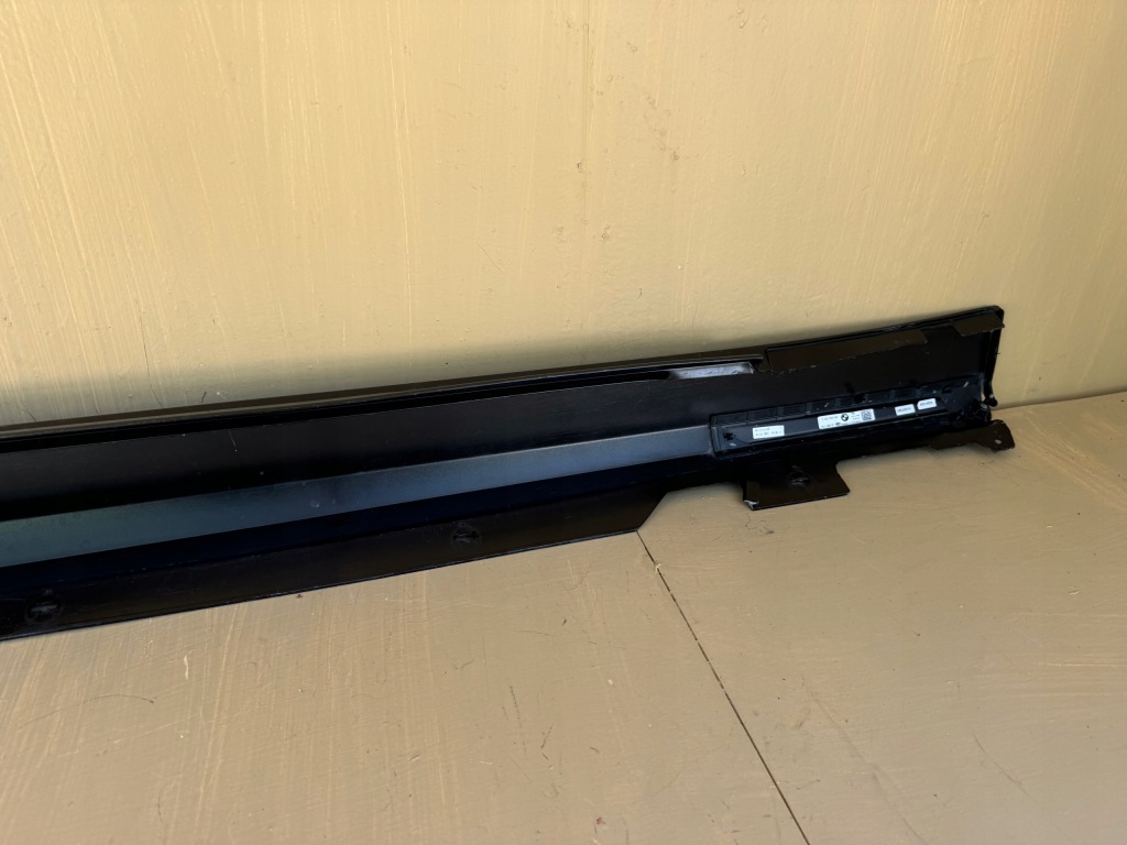 Bmw 7 vii g11 g12 15-22r молдинг порог левая порог левое  51777357129 Киев