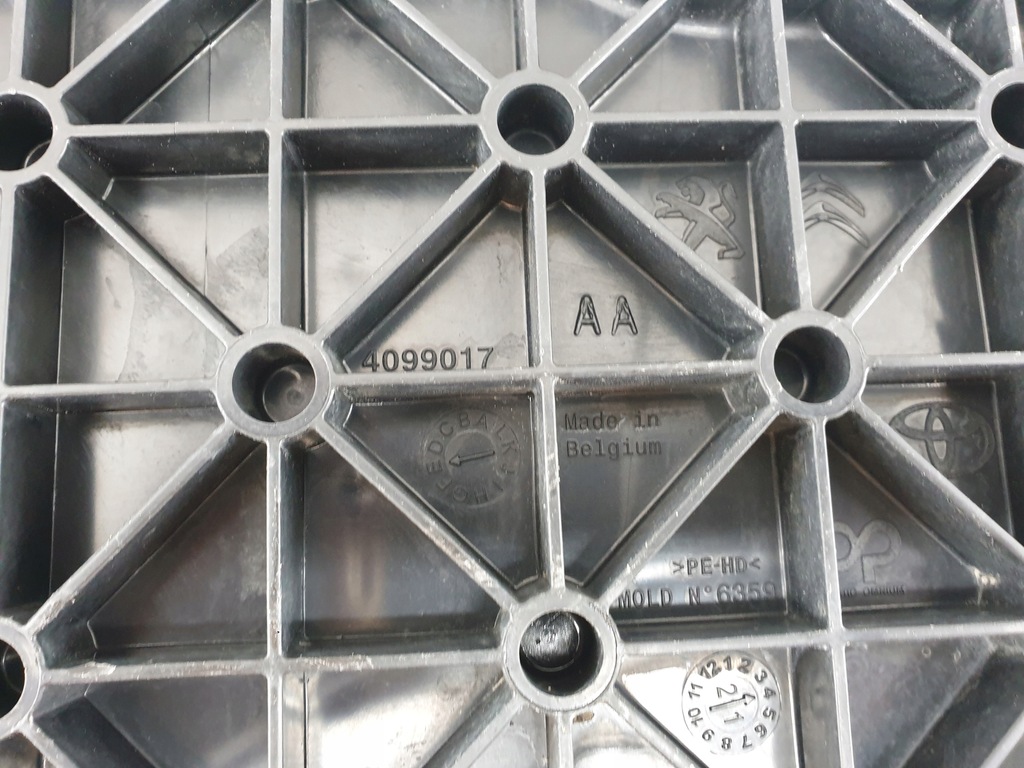 фото №9, Бак насос adblue citroen jumpy iii toyota proace ii peugeot expert iii