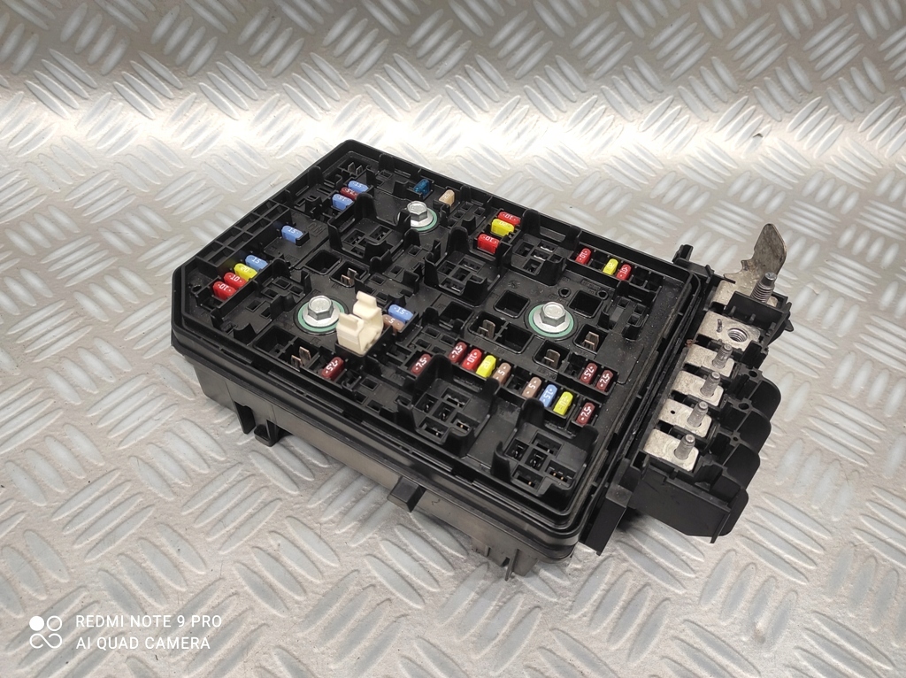 фото №1, Коробка предохранителей opel astra v k