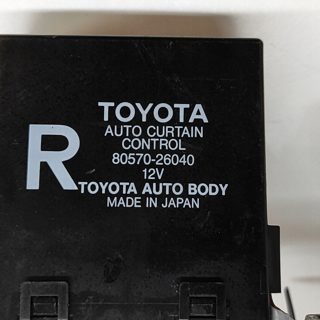 фото №6, Toyota hiace h50, h60, h70 2001 другое оборудование электрический