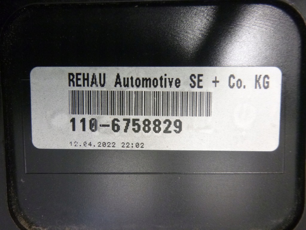 фото №14, Porsche cayenne coupe gts turbo спойлер накладка 9y3