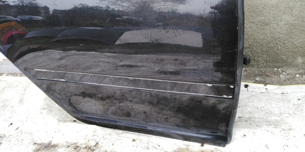 фото №5, Skoda octavia ii 2 kombi двері правий задня