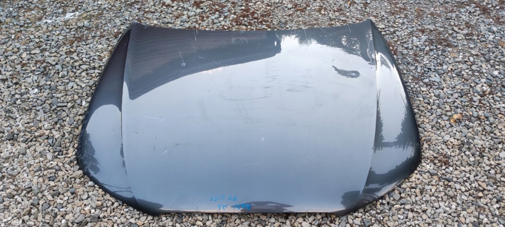 Купить Капот audi a4 b8 8k0