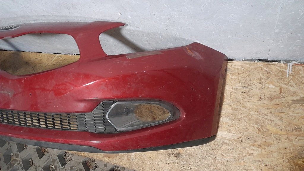 фото №2, Бампер перед передній ceed 2 ii