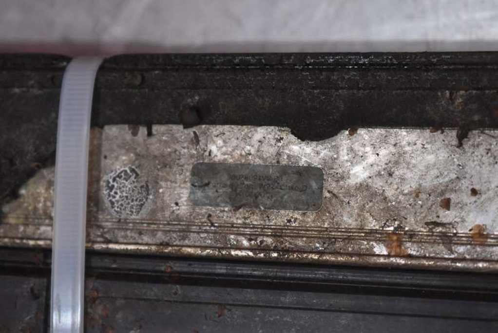 фото №14, Рейлинг рейлинги кровельные комплект хром peugeot 508 1 i kombi 14-20