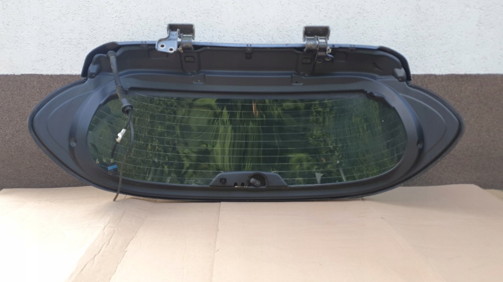 фото №4, Peugeot 308 t7 sw kombi- скло кришки kthc