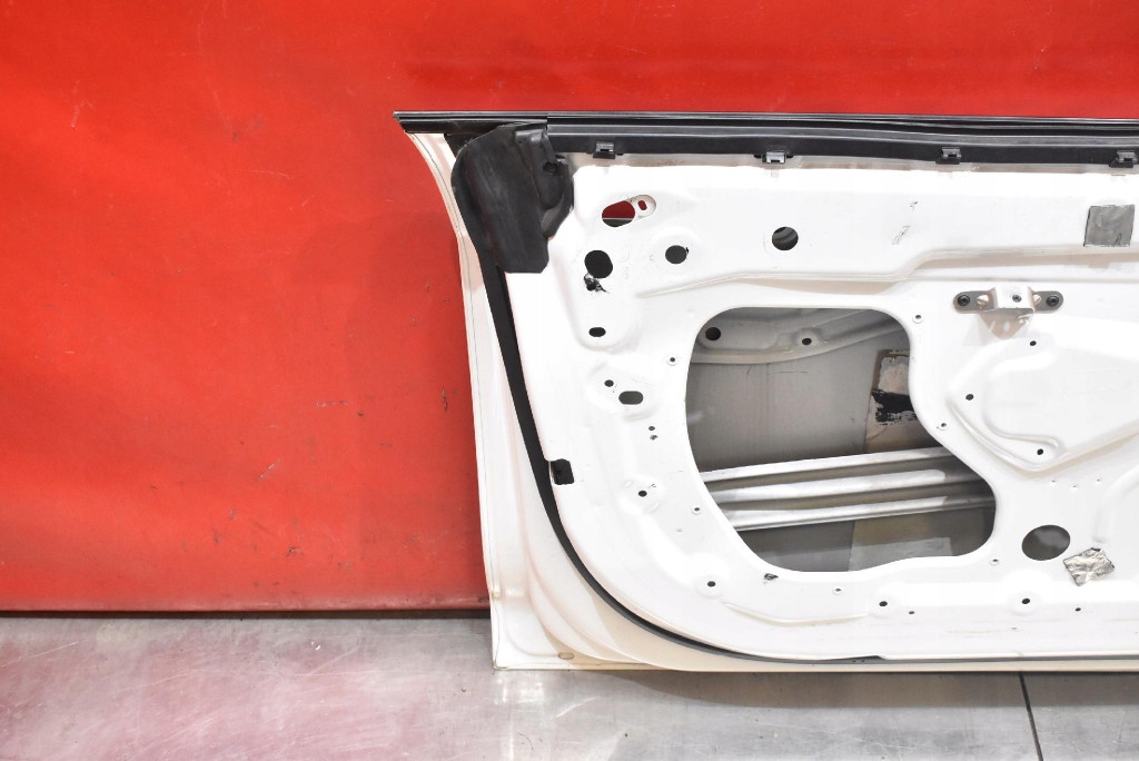 фото №13, Дверь левая перед передние белый tesla model s lift 16-21