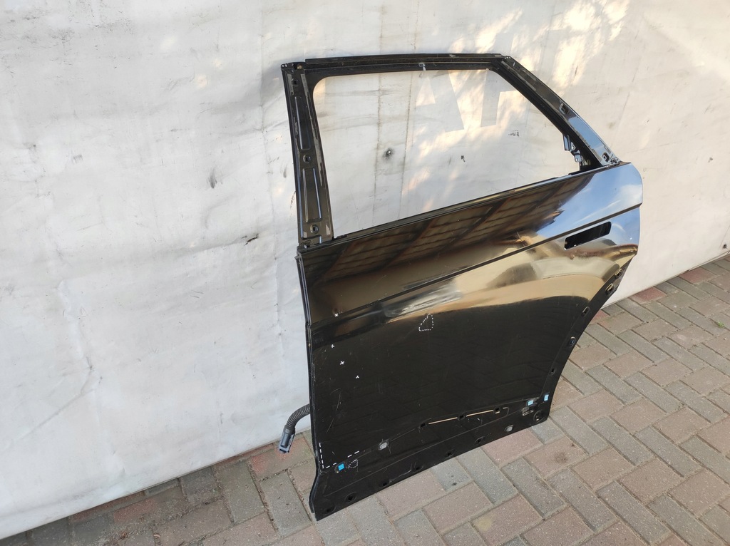 фото №8, Двері hyundai ioniq v 5 задні ліва