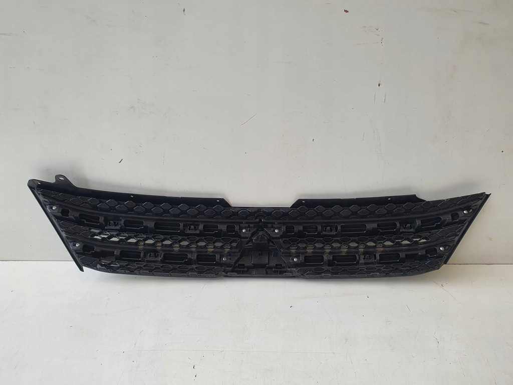 фото №4, Mitsubishi eclipse cross решётка радиатора решётка радиатора 7450b072