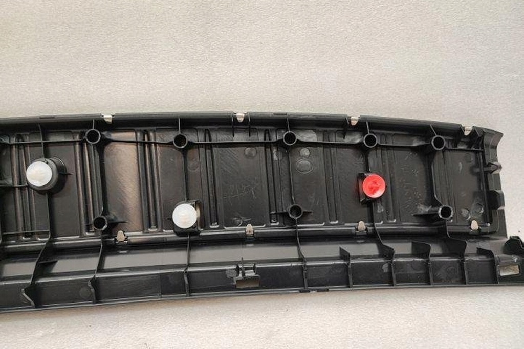 фото №8, Защита замка крышки lexus rx _l2_ 5838748110 3.5l бензиновый 220kw 2021