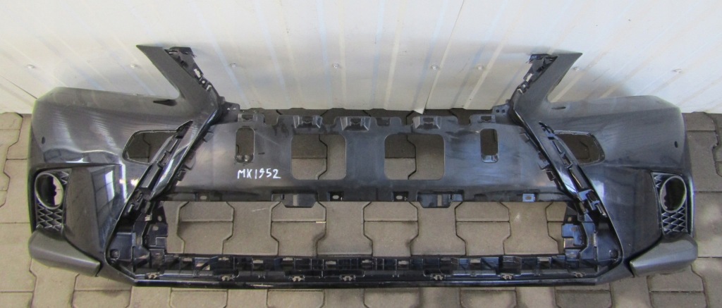 фото №1, Бампер перед ct 200h ct200h f sport lift 14-17