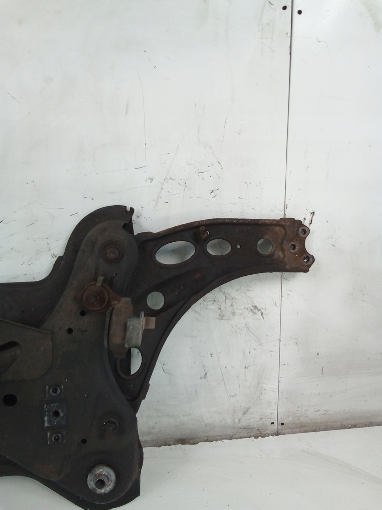 фото №6, L325 подрамник trafic iii vivaro b