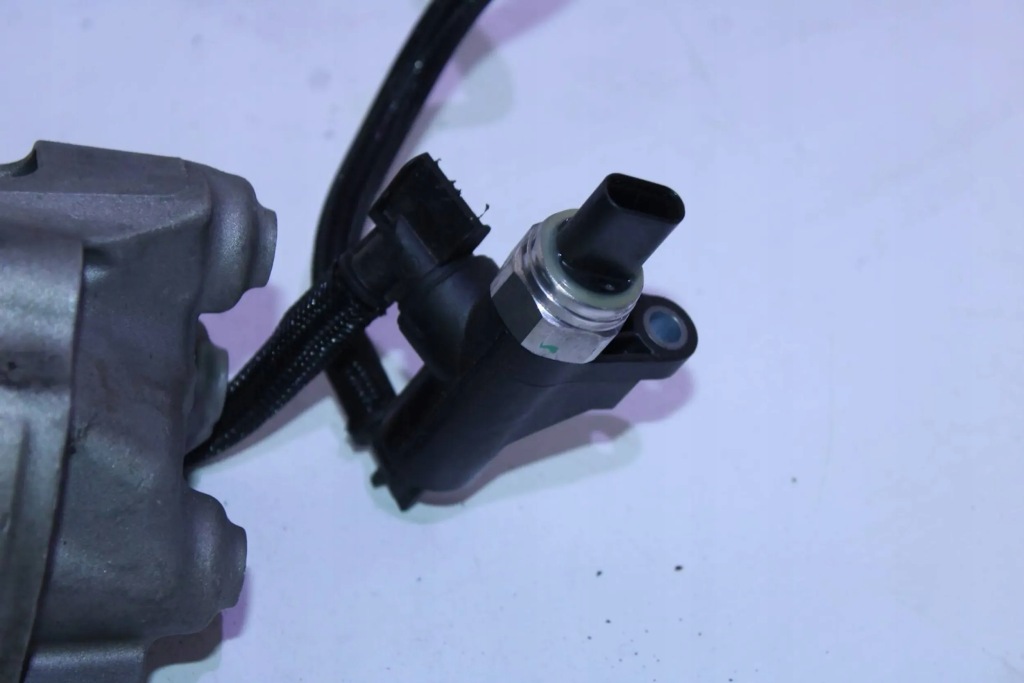 фото №4, Корпус фильтра топлива фильтр opel corsa f 1.5