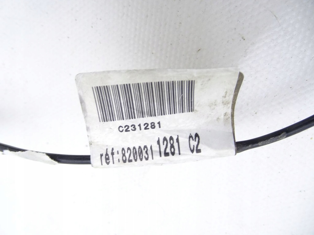 фото №5, Renault master ii opel movano a 98-10 жгут электропроводка радио #833