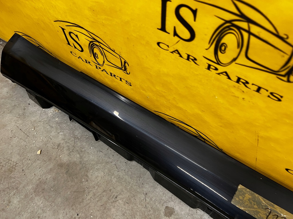 фото №7, Молдинг поріг ліва накладка mercedes w222 long