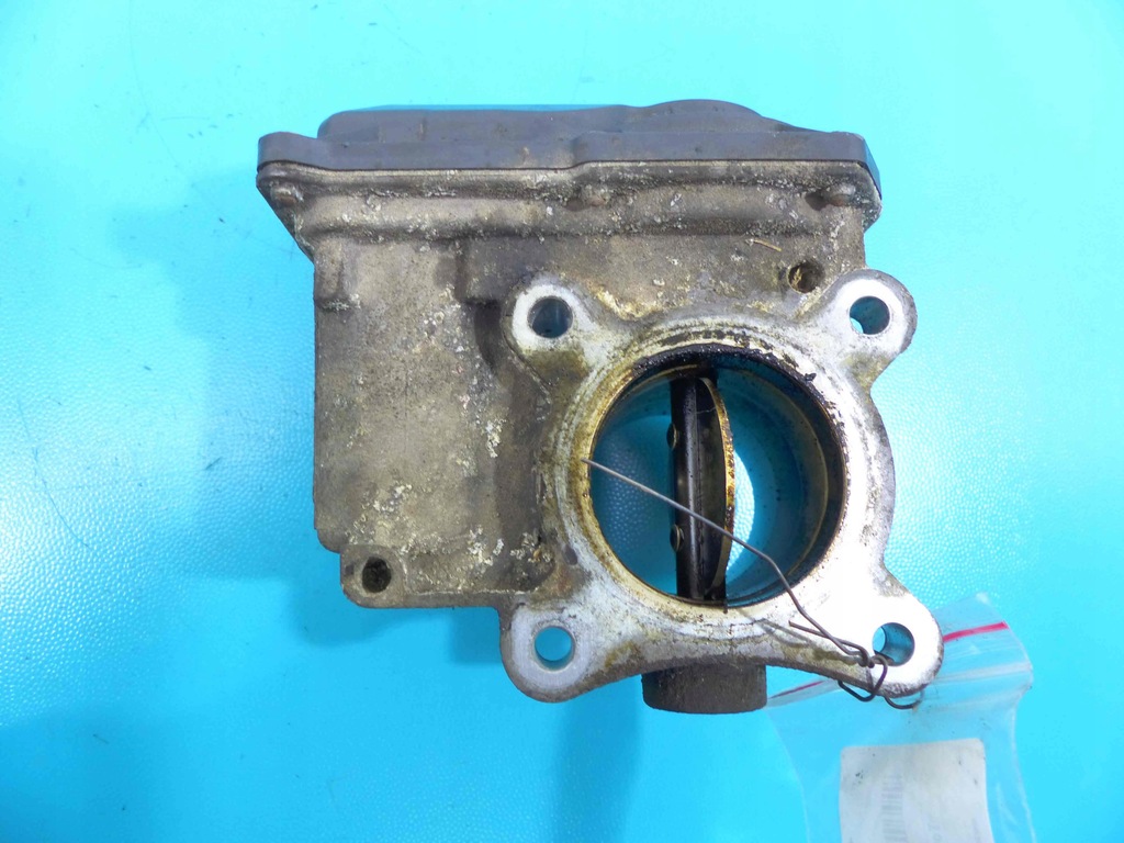 фото №9, Дросельна заслінка toyota auris i 26100-0n030 1.4 d4d